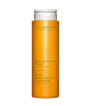 CLARINS Bain aux Plantes "Tonic" Refillable Duschgel 200 ml