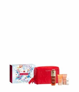 CLARINS Double Serum und Extra-Firming Gesichtspflegeset 1 Stk
