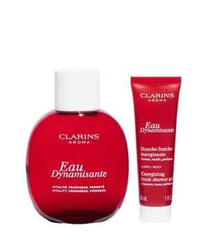 CLARINS Eau Dynamisante Set Körperpflegeset 1 Stk