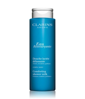 CLARINS Eau Ressourçante Douche lactée délassante Duschgel 200 ml