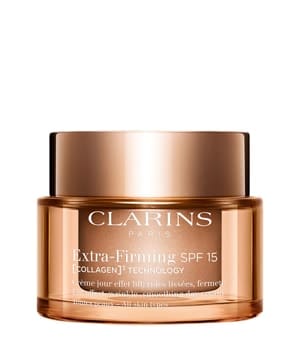 CLARINS Extra Firming Jour SPF 15 [COLLAGEN]³ TECHNOLOGY Toutes Peaux Tagescreme 50 ml
