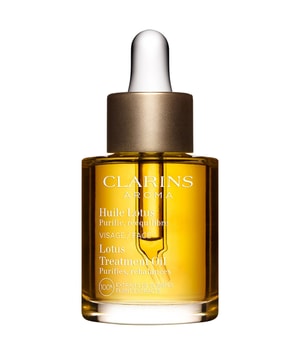 CLARINS Huile Lotus Peaux mixtes ou grasses Gesichtsöl 30 ml