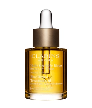 CLARINS Huile Orchidée Bleue Peaux déshydratées Gesichtsöl 30 ml