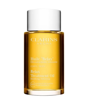 CLARINS Huile "Relax" Körperöl 100 ml