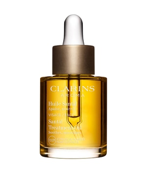 CLARINS Huile Santal Peaux sèches ou rosées Gesichtsöl 30 ml