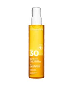 CLARINS Huile Solaire Embellissante Haute Protection SPF 30 Sonnenöl 150 ml