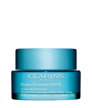 CLARINS Hydra-Essentiel [HA²] Crème désaltérante - Peaux normales à sèches Gesichtscreme 50 ml