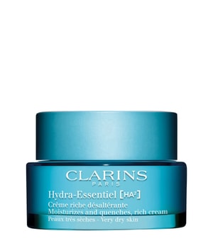 CLARINS Hydra-Essentiel [HA²] Crème riche désaltérante - Peaux très sèches Gesichtscreme 50 ml