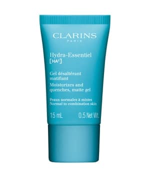 CLARINS Hydra-Essentiel [HA²] Gel désaltérant matifiant - Peaux normales à mixtes Gesichtsgel 15 ml