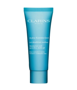 CLARINS Hydra-Essentiel [HA²] Gel désaltérant matifiant - Peaux normales à mixtes Gesichtsgel 75 ml
