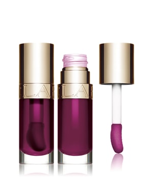 CLARINS Lip Comfort Oil Lippen Lippenöl 7 ml Dunkelrot
