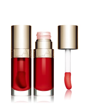 CLARINS Lip Comfort Oil Lippen Lippenöl 7 ml Rot