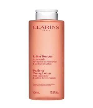 CLARINS Lotion Tonique Apaisante - nachfüllbar Reinigungslotion 400 ml