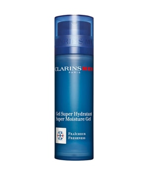 CLARINS Men Gel Super Hydratant Gesichtsgel 50 ml