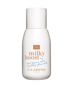 CLARINS Milky Boost Flüssige Foundation 50 ml Rosa