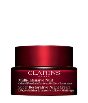 CLARINS Multi Intensive 50+ Nuit Crème - Toutes peaux Gesichtscreme 50 ml