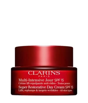 CLARINS Multi-Intensive Jour SPF 15 Crème Toutes peaux Tagescreme 50 ml