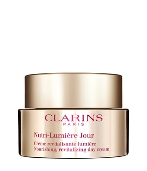 CLARINS Nutri Lumière 60+ Jour Crème Gesichtscreme 50 ml