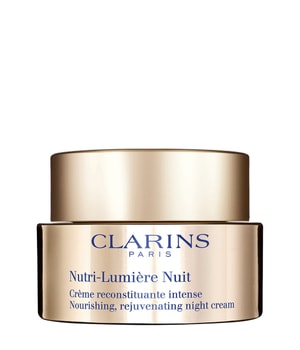 CLARINS Nutri Lumière 60+ Nuit Crème Nachtcreme 50 ml