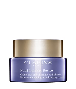 CLARINS Nutri Lumière 60+ Revive Crème Gesichtscreme 50 ml