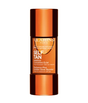CLARINS Self Tan Addition Concentré Eclat Visage Selbstbräunungsserum 15 ml