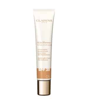 CLARINS Skin Illusion Tinted Moisturizer SPF 25 Getönte Gesichtscreme 40 ml Hellbraun