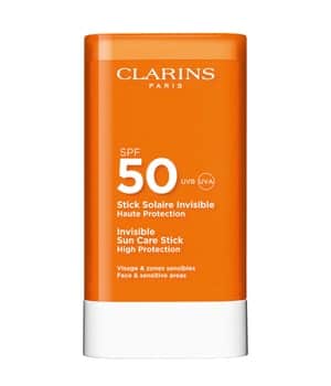 CLARINS Stick Solaire Invisible Visage SPF 50 Sonnenstift 17 g