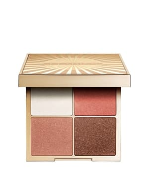 CLARINS Summer All-In-One Palette Lidschatten Palette 12 g