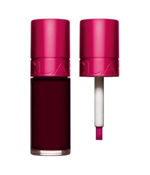 CLARINS Water Lip Stain Lippenessenz Lip Tint 7 ml Dunkelrot