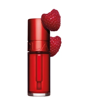 CLARINS Water Lip Stain Lippenessenz Lip Tint 7 ml Rot