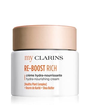 CLARINS my CLARINS RE-BOOST RICH hydra-nourishing cream Gesichtscreme 50 ml