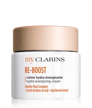 CLARINS my CLARINS RE-BOOST hydra-energizing cream Gesichtscreme 50 ml
