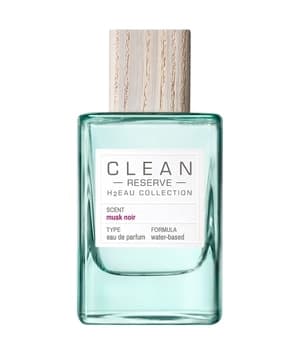 CLEAN Reserve H2Eau Musk Noir Eau de Parfum 100 ml