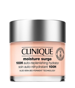 CLINIQUE Jumbo Moisture Surge Intense 100H auto-replenishing Hydrator Gesichtscreme 75 ml