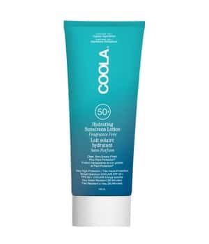 COOLA Classic Body Fragrance-Free - SPF 50 Sonnenlotion 148 ml