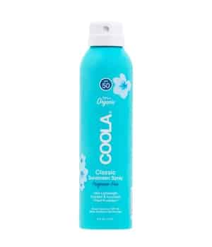COOLA Classic Body Unscented - SPF 50 Sonnenspray 177 ml