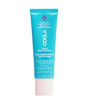 COOLA Classic Face Fragrance-Free - SPF 50 Sonnencreme 50 ml