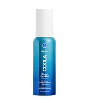 COOLA Classic Face Mist - SPF 50 Sonnenspray 100 ml