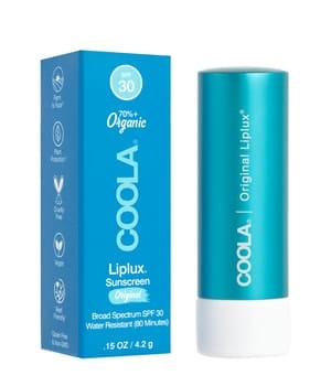 COOLA Liplux Original SPF 30 Lippenbalsam 4 g Weiß