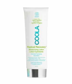 COOLA Radical Recovery After-Sun Moisturizing Lotion After Sun Lotion 148 ml