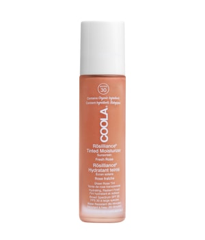 COOLA Rosilliance Tinted Moisturizer SPF 30 Getönte Gesichtscreme 44 ml Rosa