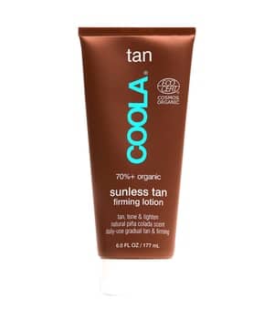 COOLA Sunless Tan Gradual Firming Lotion Selbstbräunungslotion 177 ml