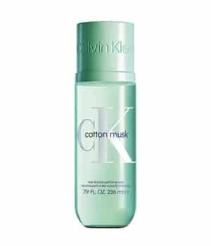 Calvin Klein Body Mist Cotton Musk Körperspray 236 ml