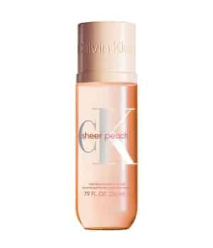 Calvin Klein Body Mist Sheer Peach Körperspray 236 ml