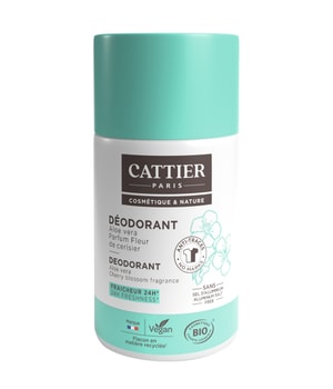 Cattier Körperpflege Aloe Vera - Salbei Deodorant Roll-On 50 ml