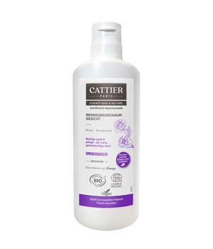 Cattier Reinigung Rose - Kornblume Reinigungsschaum 150 ml