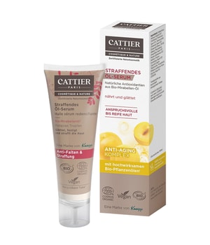 Cattier Straffendes Öl-Serum Gesichtsserum 20 ml