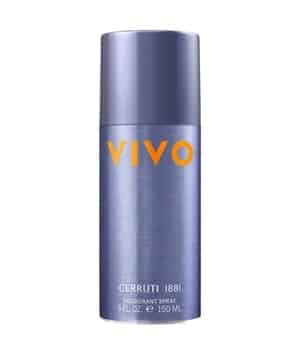Cerruti VIVO HOMME Deodorant Spray 150 ml