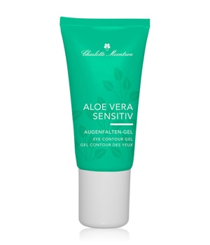 Charlotte Meentzen Aloe Vera Sensitiv Augenfalten-Gel Augengel 15 ml