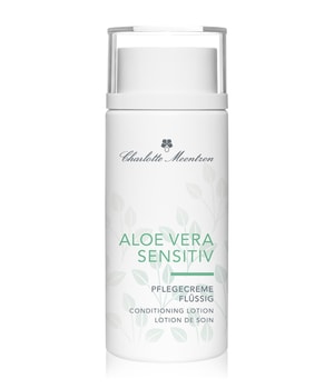 Charlotte Meentzen Aloe Vera Sensitiv Pflegecreme Flüssig Gesichtsfluid 150 ml